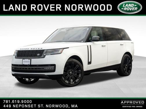 2023 Land Rover Range Rover Autobiography