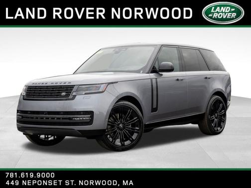 2025 Land Rover Range Rover P530 SE