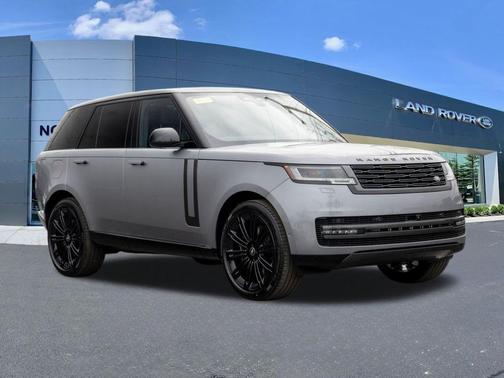 2025 Land Rover Range Rover P530 SE