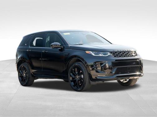 2025 Land Rover Discovery Sport Dynamic SE