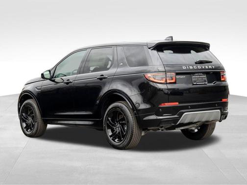 2025 Land Rover Discovery Sport S