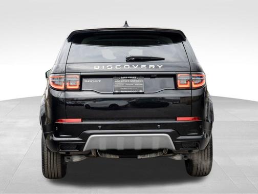 2025 Land Rover Discovery Sport S