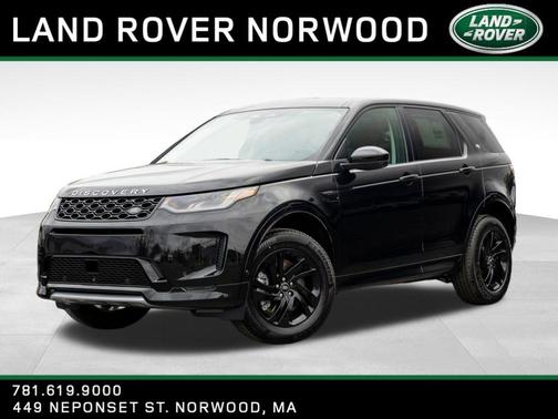 2025 Land Rover Discovery Sport S