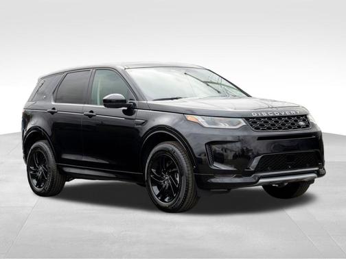 2025 Land Rover Discovery Sport S