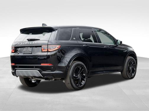 2025 Land Rover Discovery Sport S