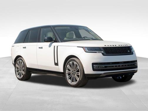 2025 Land Rover Range Rover P400 SE