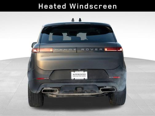 2024 Land Rover Range Rover Sport SE