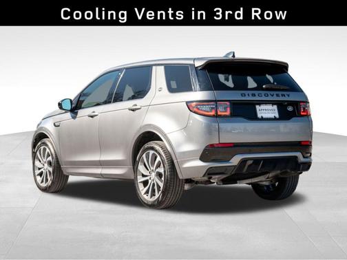 2023 Land Rover Discovery Sport SE R-Dynamic