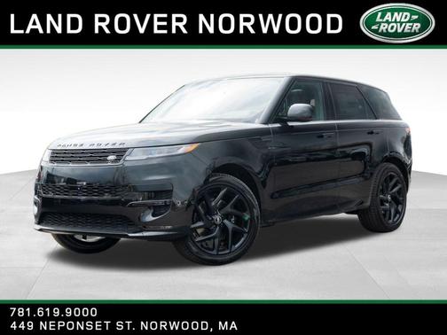 2025 Land Rover Range Rover Sport P400 Dynamic SE