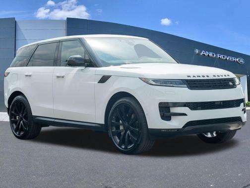 Fuji White 2026 Land Rover Range Rover Sport P360 SE