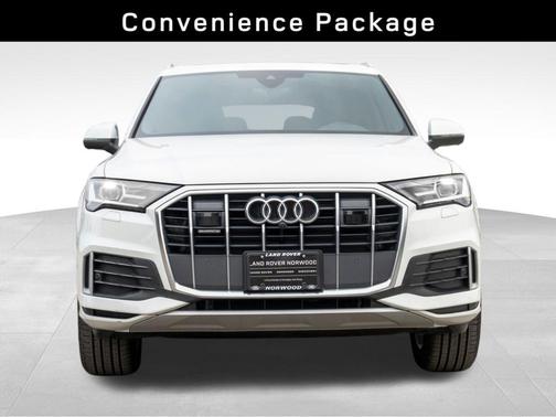2023 Audi Q7 45 Premium Plus