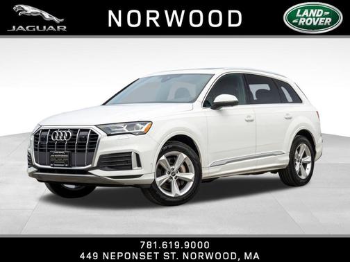 2023 Audi Q7 45 Premium Plus
