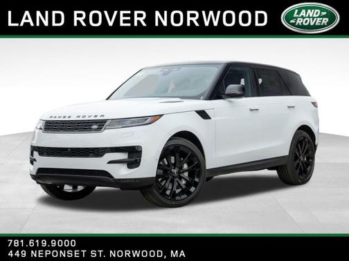 2025 Land Rover Range Rover Sport P360 SE