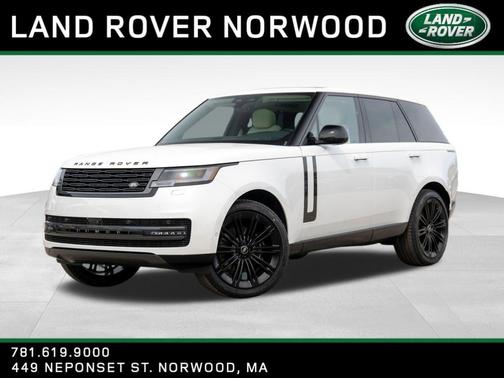 2025 Land Rover Range Rover P400 SE