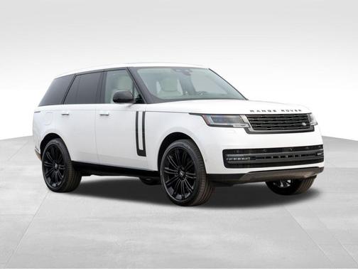 2025 Land Rover Range Rover P400 SE