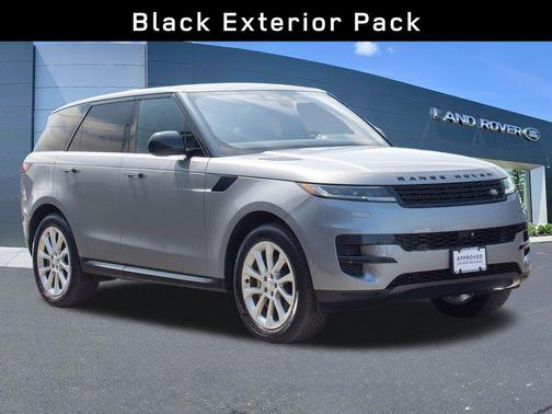 Eiger Grey 2023 Land Rover Range Rover Sport SE