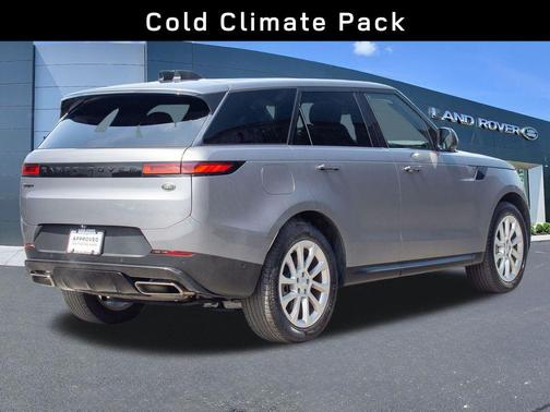 Eiger Grey 2023 Land Rover Range Rover Sport SE