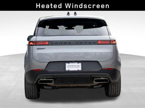 2024 Land Rover Range Rover Sport SE