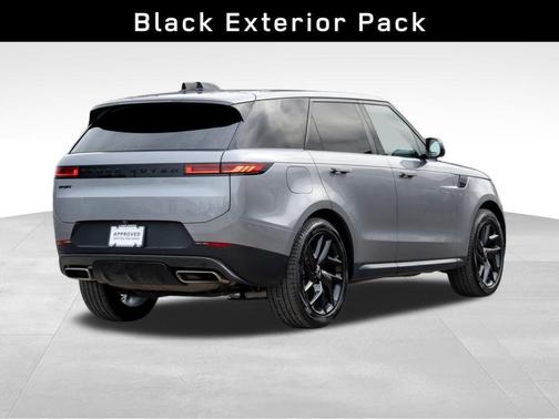 2024 Land Rover Range Rover Sport SE