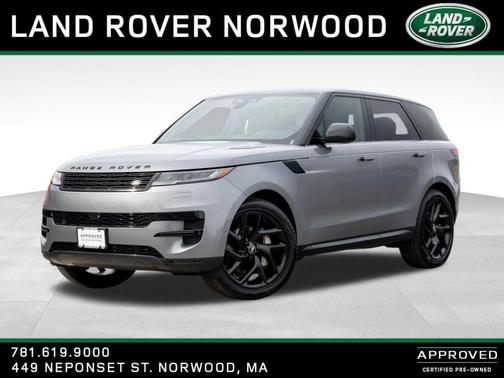 2024 Land Rover Range Rover Sport SE