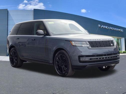 Varesine Blue 2026 Land Rover Range Rover P530 SE 7 Seat