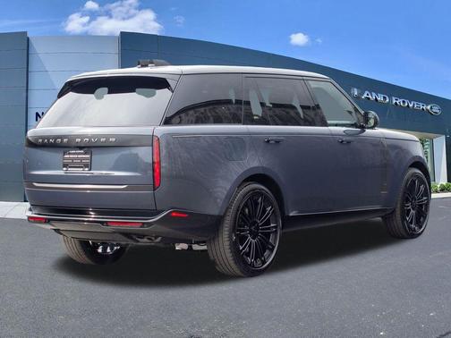 Varesine Blue 2026 Land Rover Range Rover P530 SE 7 Seat