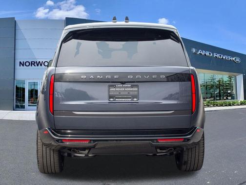 Varesine Blue 2026 Land Rover Range Rover P530 SE 7 Seat