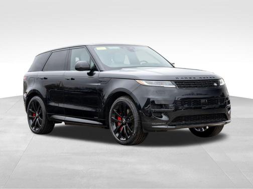 2025 Land Rover Range Rover Sport P550 Autobiography