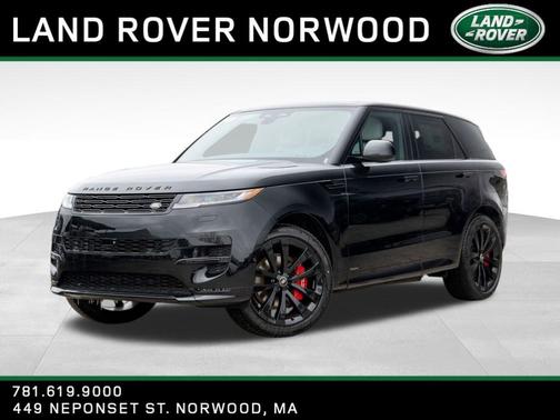 2025 Land Rover Range Rover Sport P550 Autobiography