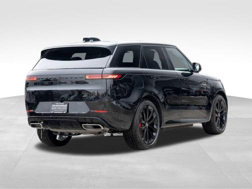 2025 Land Rover Range Rover Sport P550 Autobiography