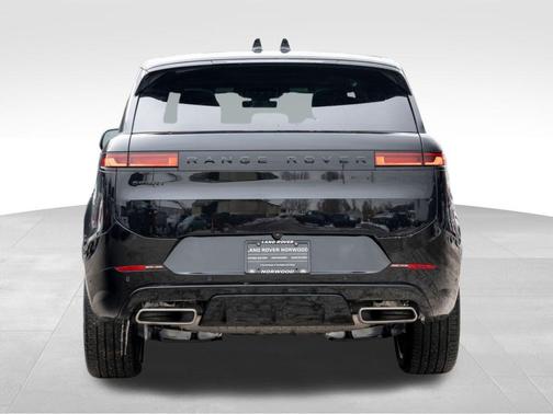 2025 Land Rover Range Rover Sport P550 Autobiography