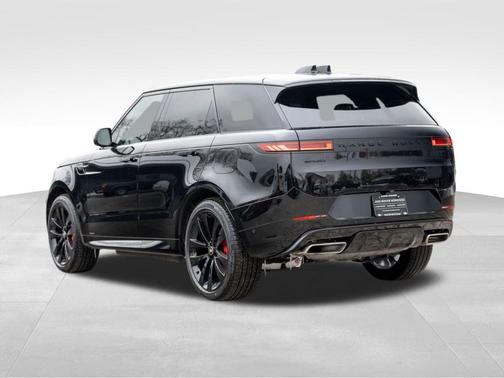 2025 Land Rover Range Rover Sport P550 Autobiography