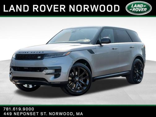 2025 Land Rover Range Rover Sport P360 SE