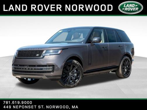 2025 Land Rover Range Rover P550e SE