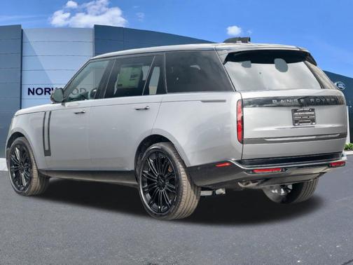 Eiger Grey 2026 Land Rover Range Rover P530 SE 7 Seat