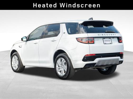 2024 Land Rover Discovery Sport Core S