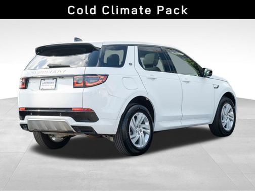 2024 Land Rover Discovery Sport Core S