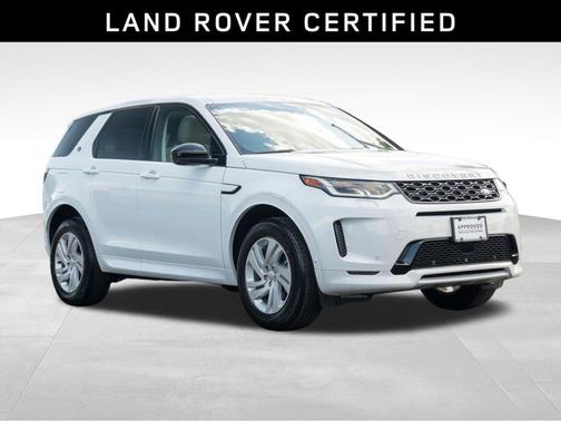 2024 Land Rover Discovery Sport Core S
