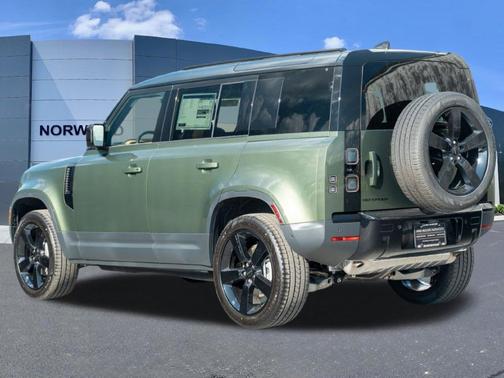 Woolstone Green 2026 Land Rover Defender P300 S