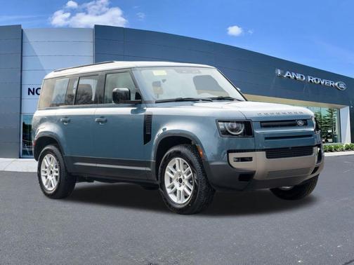 2026 Land Rover Defender 110 S