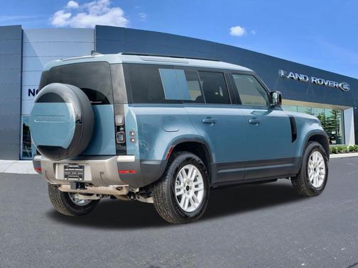 2026 Land Rover Defender 110 S