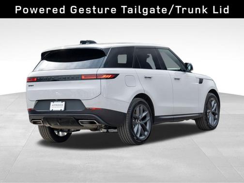 2025 Land Rover Range Rover Sport P360 SE