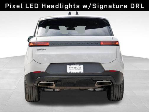 2025 Land Rover Range Rover Sport P360 SE