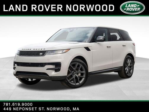 2025 Land Rover Range Rover Sport P360 SE