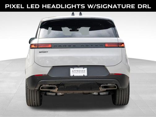 2025 Land Rover Range Rover Sport P360 SE