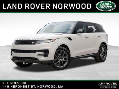 2025 Land Rover Range Rover Sport P360 SE