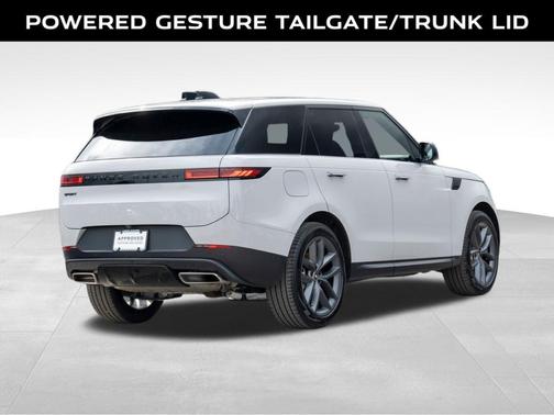2025 Land Rover Range Rover Sport P360 SE