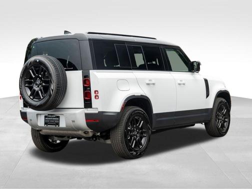 2025 Land Rover Defender P300