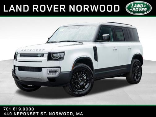 2025 Land Rover Defender P300