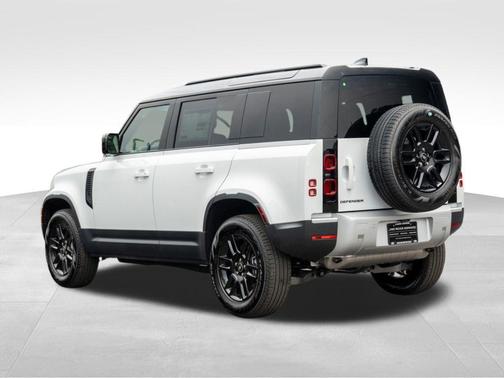 2025 Land Rover Defender P300
